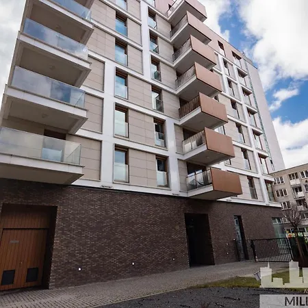 Apartamento Jm Millennium Port Varsóvia