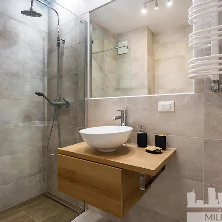 Apartamento Jm Millennium Port Varsóvia