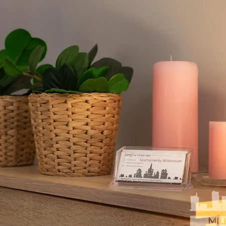 아파트 Jm Millennium Port 바르샤바