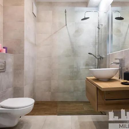 Appartement Jm Millennium Port