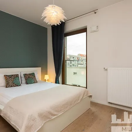 Jm Millennium Port Warschau