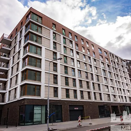 Jm Millennium Port Appartement