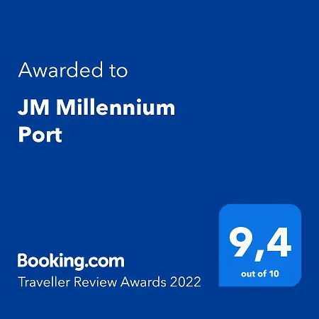 דירה Jm Millennium Port *