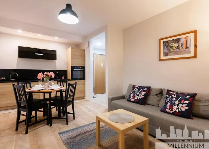 Апартаменты Jm Millennium Port