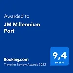 Apartment Jm Millennium Port *