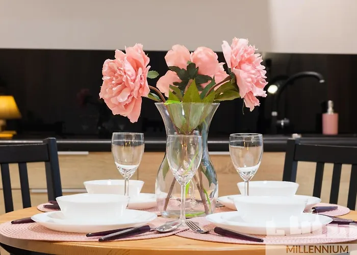 Jm Millennium Port Apartment *