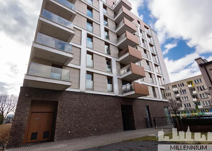 Apartment Jm Millennium Port Warsaw