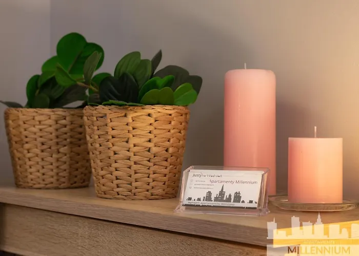 Apartment Jm Millennium Port Warsaw