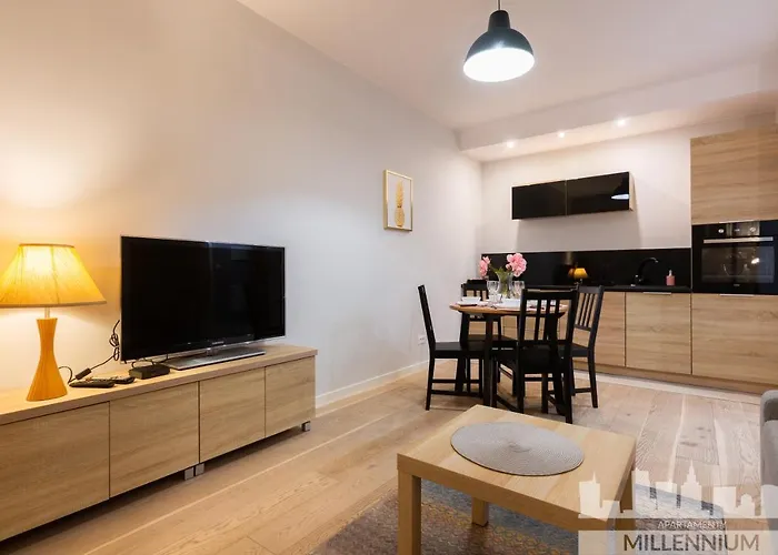 Apartment Jm Millennium Port