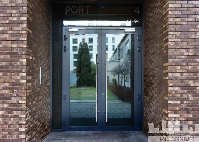 Jm Millennium Port Apartment