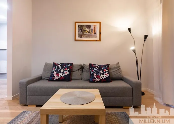 Jm Millennium Port Apartment