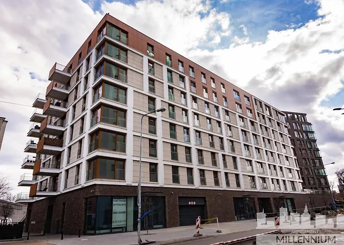 Jm Millennium Port Apartment