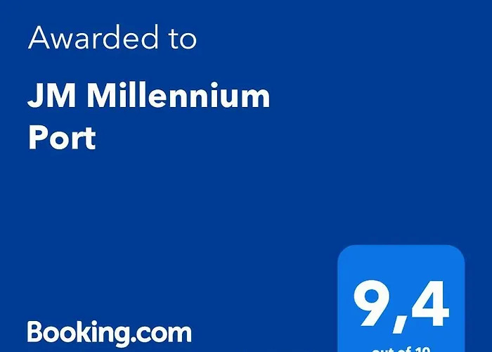 Apartment Jm Millennium Port *