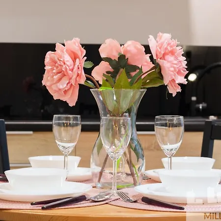 Jm Millennium Port Apartmán *