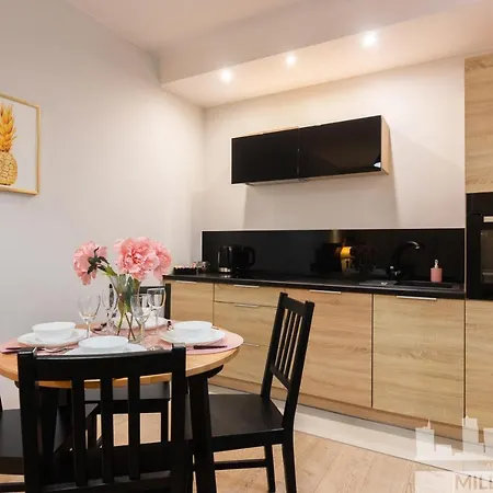 Jm Millennium Port Apartmán *