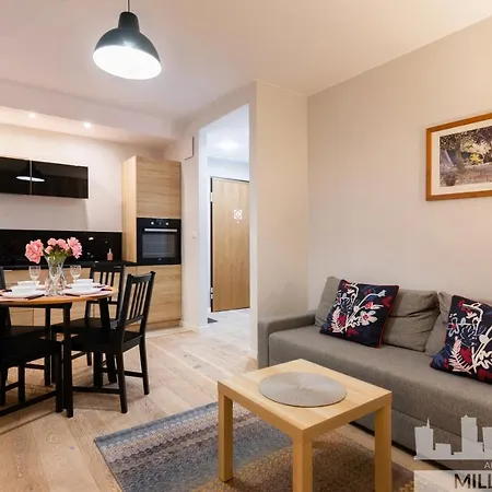 Apartmán Jm Millennium Port