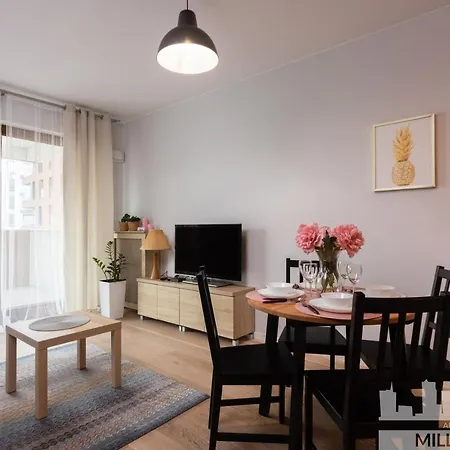 Apartament Jm Millennium Port *