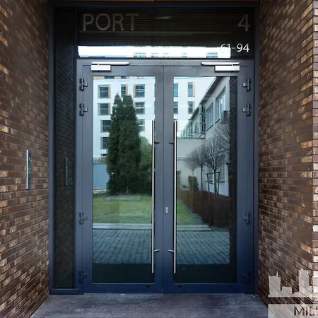 Jm Millennium Port Apartament